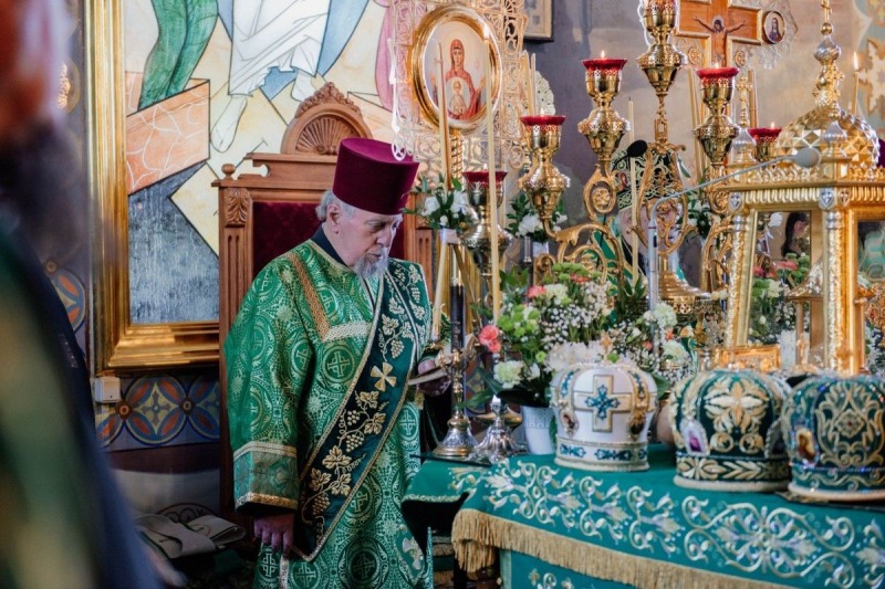 Pamięć św. Onufrego Wielkiego w Jabłecznej