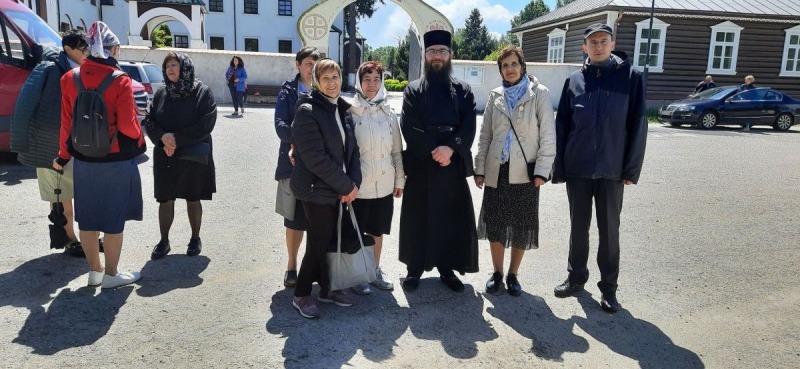 Pielgrzymka z Białegostoku do Monasteru w Turkowicach i Monasteru w Jabłecznej