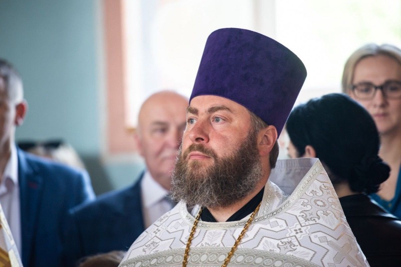 Uroczystości jubileuszowe w parafii św. Mikołaja Cudotwórcy w Topilcu