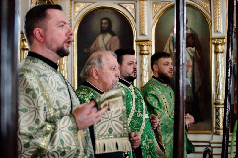Pamięć św. Onufrego Wielkiego w Jabłecznej