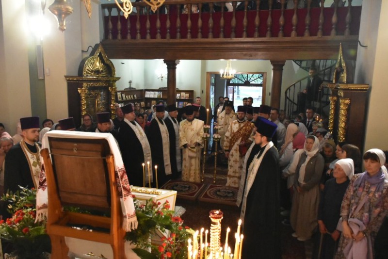 Dzień pamięci Świętych Męczenników ziemi Chełmskiej i Podlaskiej.