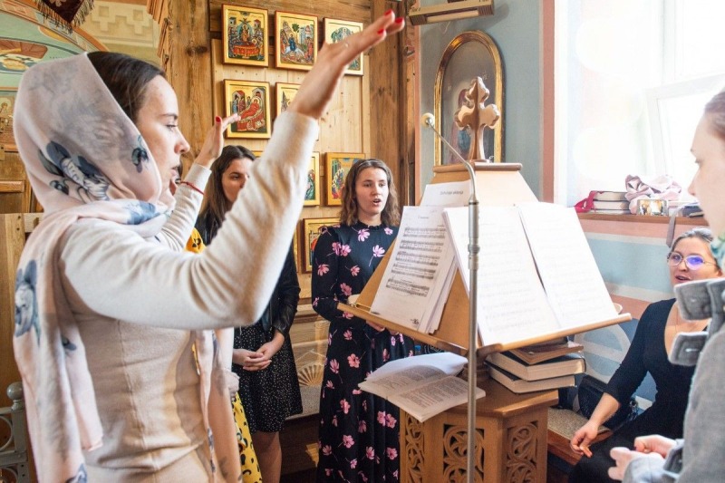 Uroczystości jubileuszowe w parafii św. Mikołaja Cudotwórcy w Topilcu