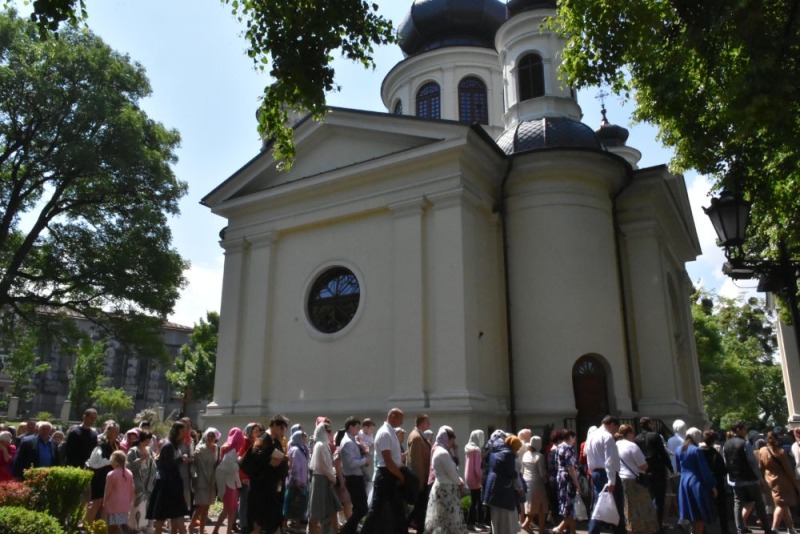 Dzień pamięci Świętych Męczenników ziemi Chełmskiej i Podlaskiej.