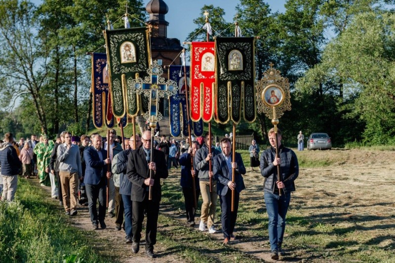 Pamięć św. Onufrego Wielkiego w Jabłecznej