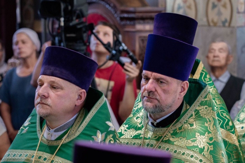 Pamięć św. Onufrego Wielkiego w Jabłecznej