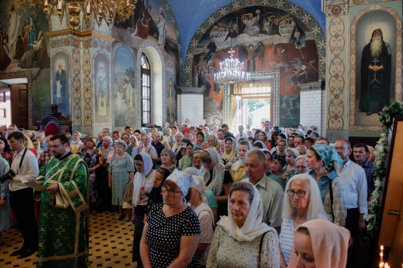 Pamięć św. Onufrego Wielkiego w Jabłecznej