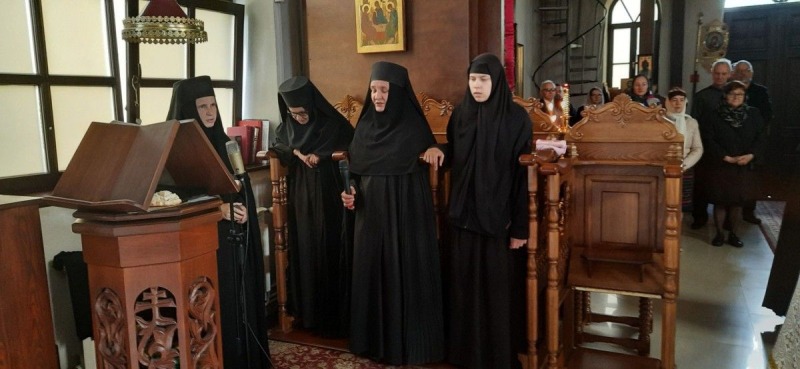 Pielgrzymka z Białegostoku do Monasteru w Turkowicach i Monasteru w Jabłecznej