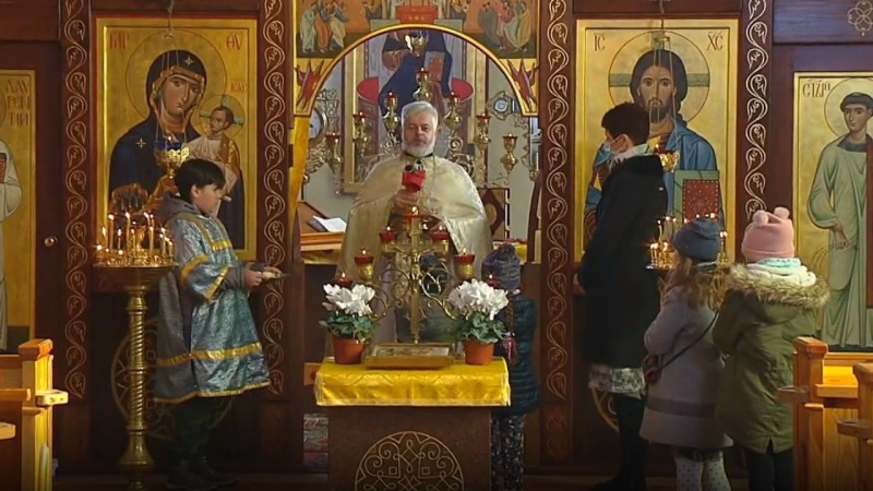 Sakrament eucharystii