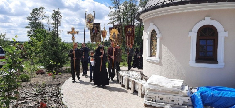 Pielgrzymka z Białegostoku do Monasteru w Turkowicach i Monasteru w Jabłecznej