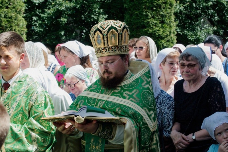 Pamięć św. Onufrego Wielkiego w Jabłecznej