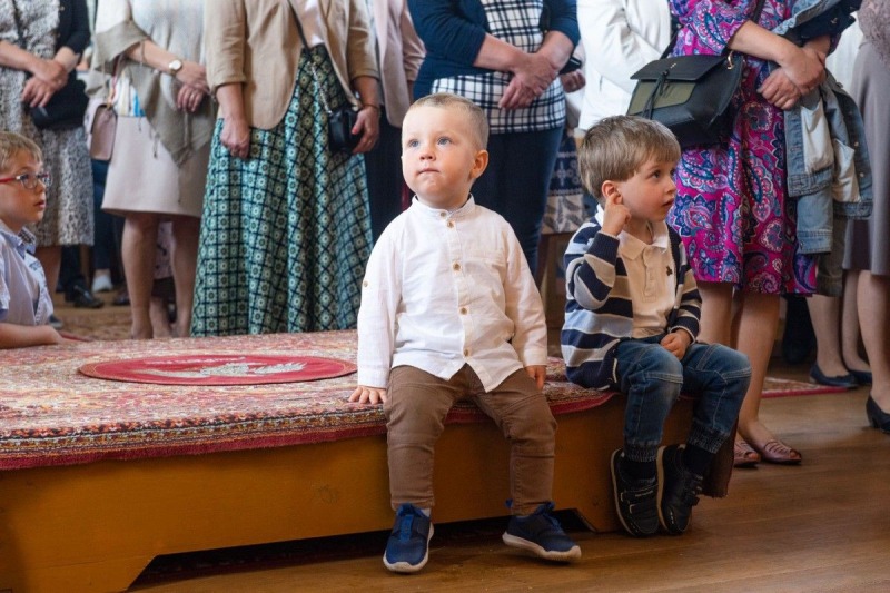 Uroczystości jubileuszowe w parafii św. Mikołaja Cudotwórcy w Topilcu