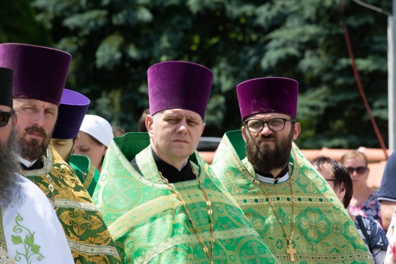 Pamięć św. Onufrego Wielkiego w Jabłecznej