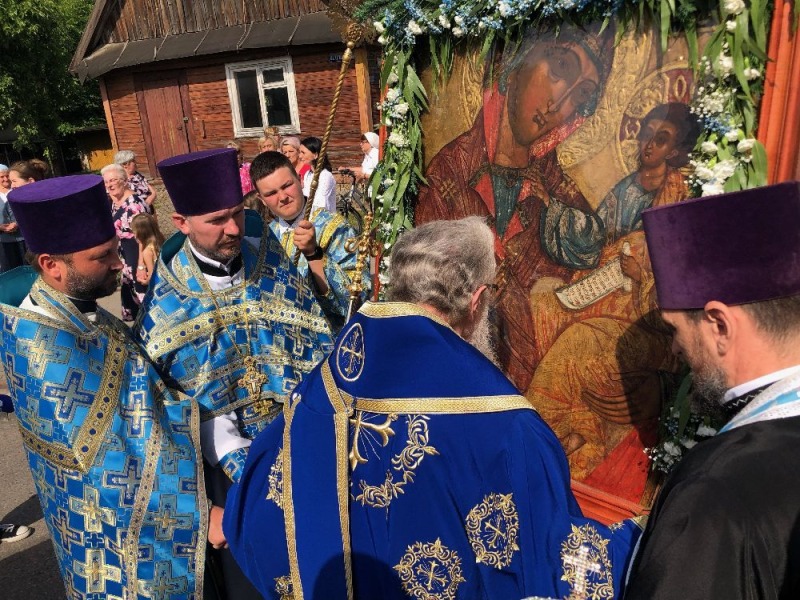 Święto patronki Bielska Podlaskiego