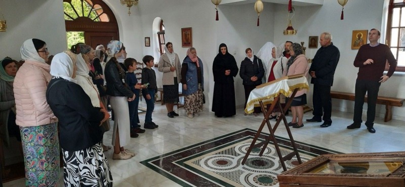 Pielgrzymka z Białegostoku do Monasteru w Turkowicach i Monasteru w Jabłecznej