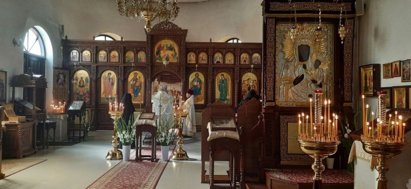 Pielgrzymka z Białegostoku do Monasteru w Turkowicach i Monasteru w Jabłecznej