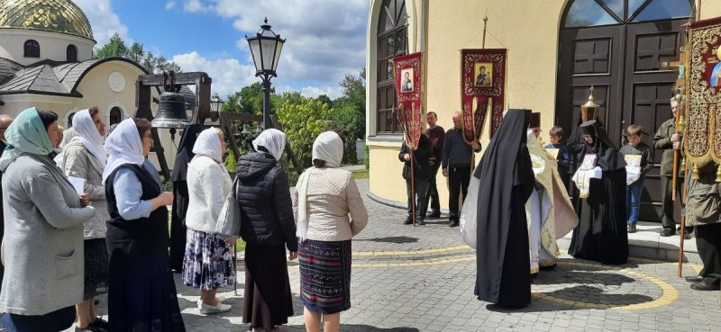 Pielgrzymka z Białegostoku do Monasteru w Turkowicach i Monasteru w Jabłecznej