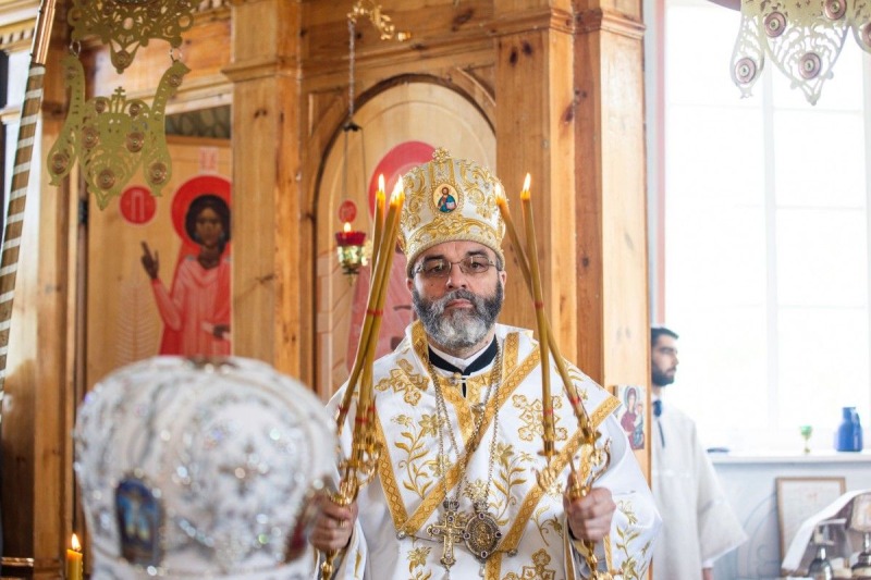 Uroczystości jubileuszowe w parafii św. Mikołaja Cudotwórcy w Topilcu