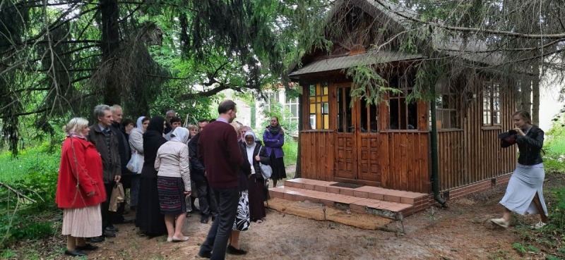 Pielgrzymka z Białegostoku do Monasteru w Turkowicach i Monasteru w Jabłecznej