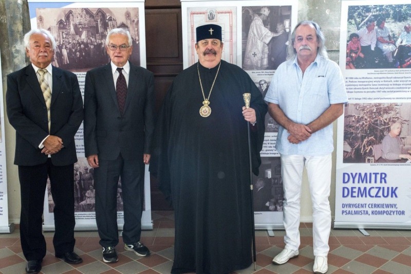 Koncert muzyki sakralnej w Dubience