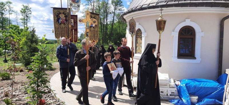Pielgrzymka z Białegostoku do Monasteru w Turkowicach i Monasteru w Jabłecznej
