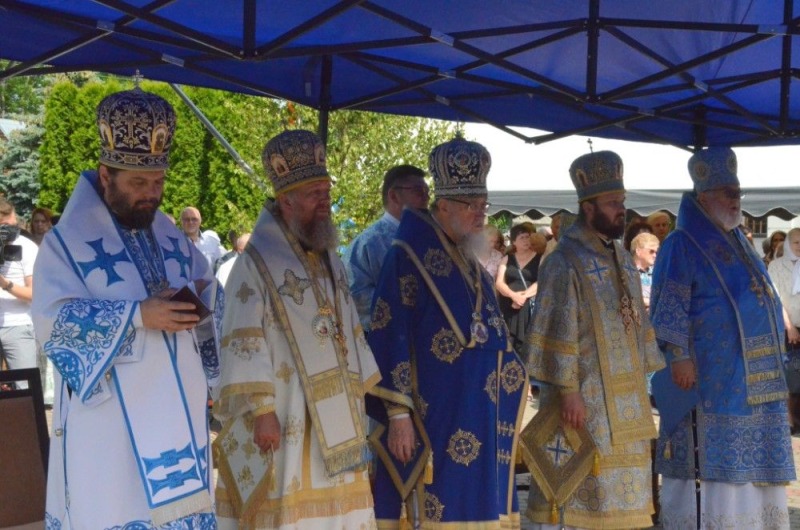 Święto patronki Bielska Podlaskiego