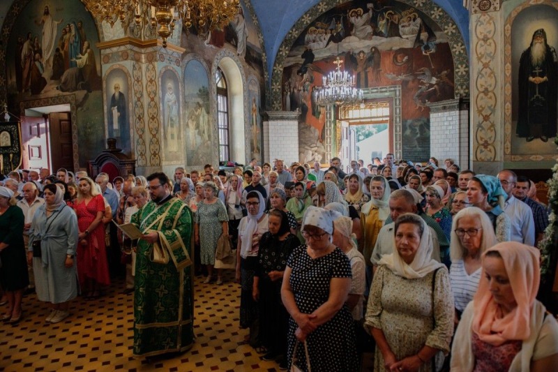 Pamięć św. Onufrego Wielkiego w Jabłecznej