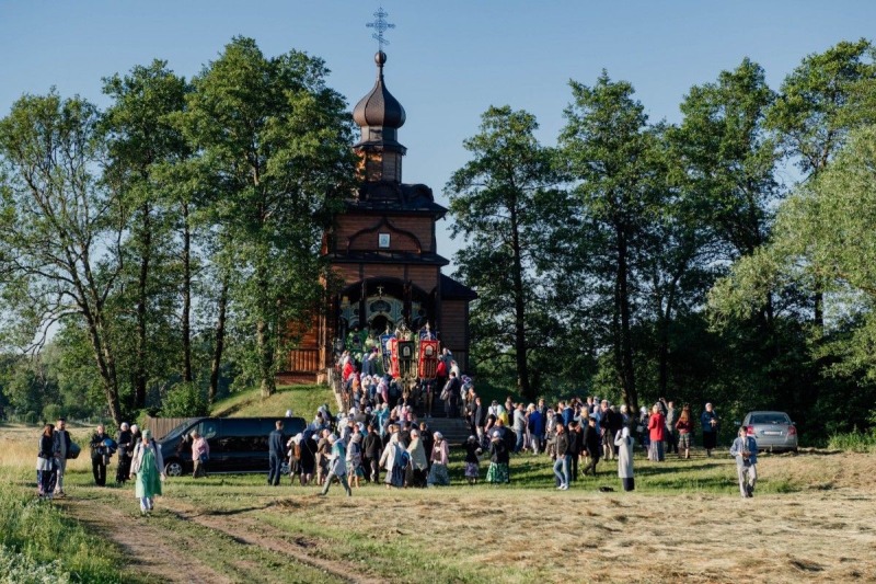 Pamięć św. Onufrego Wielkiego w Jabłecznej