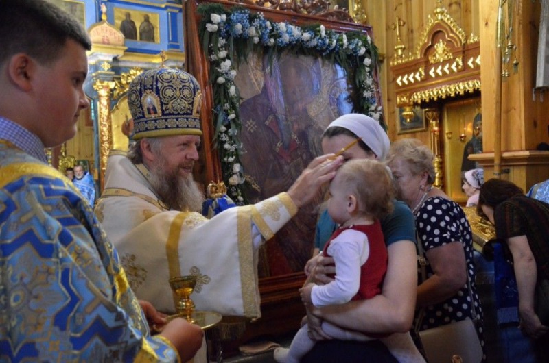 Święto patronki Bielska Podlaskiego