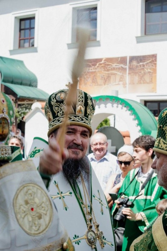 Pamięć św. Onufrego Wielkiego w Jabłecznej