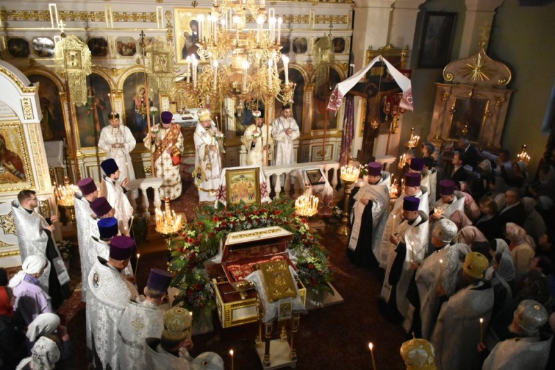 Dzień pamięci Świętych Męczenników ziemi Chełmskiej i Podlaskiej.