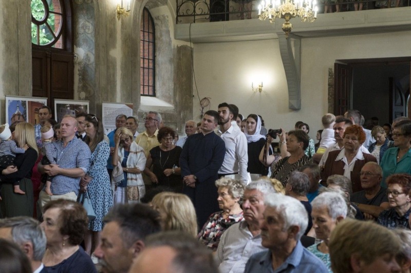 Koncert muzyki sakralnej w Dubience