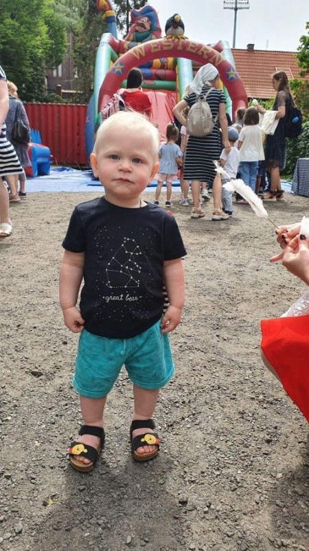 Zakończenie roku szkolnego i parafialny piknik w Gdańsku
