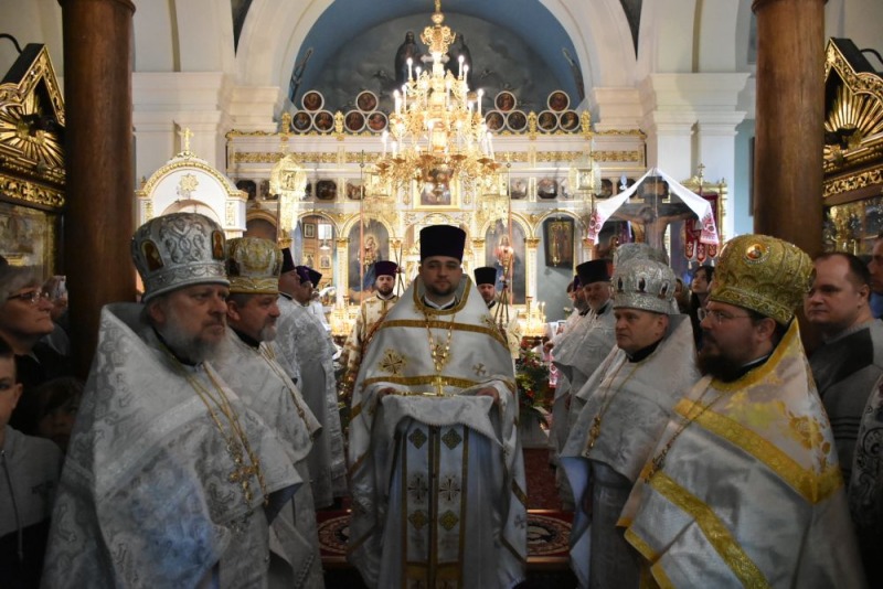 Dzień pamięci Świętych Męczenników ziemi Chełmskiej i Podlaskiej.