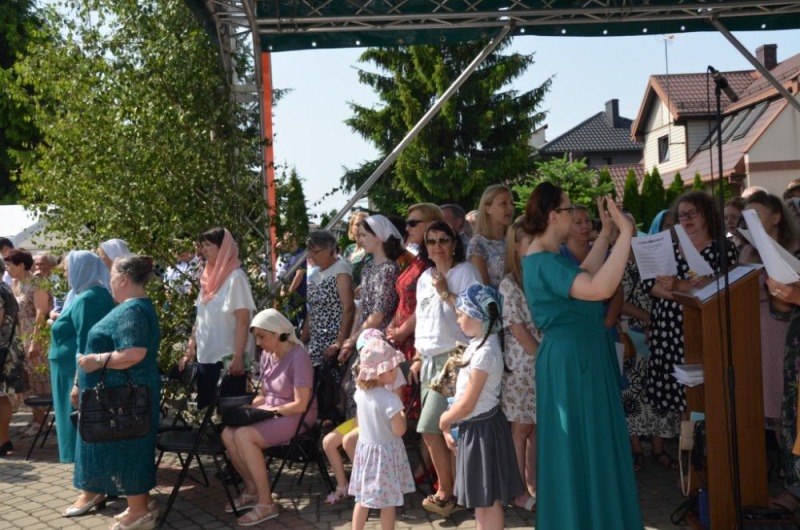 Święto patronki Bielska Podlaskiego