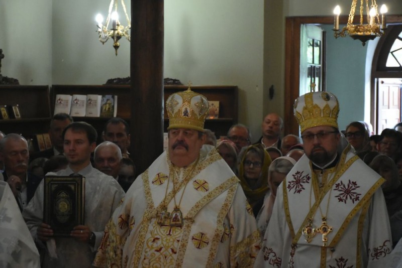 Dzień pamięci Świętych Męczenników ziemi Chełmskiej i Podlaskiej.