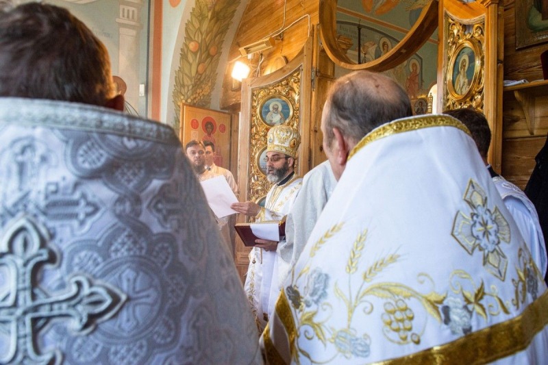 Uroczystości jubileuszowe w parafii św. Mikołaja Cudotwórcy w Topilcu