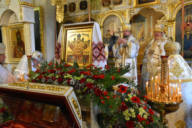 Dzień pamięci Świętych Męczenników ziemi Chełmskiej i Podlaskiej.