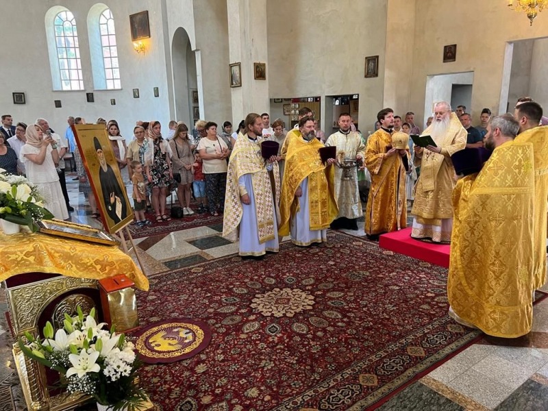 Pierwsza rocznica śmierci ks. Mirosława Drabiuka