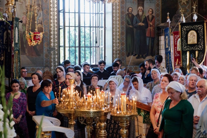 Pamięć św. Onufrego Wielkiego w Jabłecznej