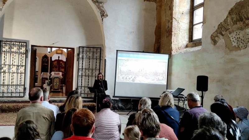 Koncert muzyki cerkiewnej w Ząbkowicach Śląskich