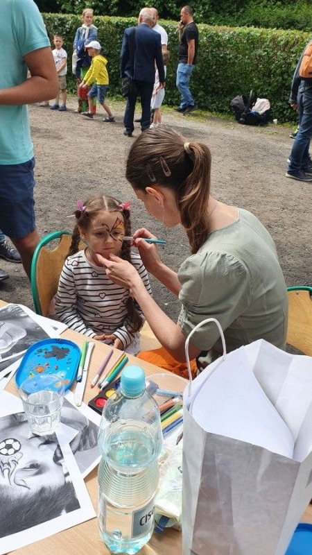 Zakończenie roku szkolnego i parafialny piknik w Gdańsku