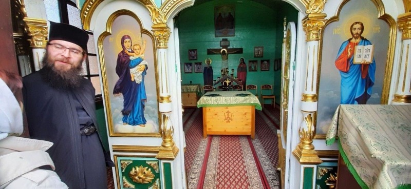 Pielgrzymka z Białegostoku do Monasteru w Turkowicach i Monasteru w Jabłecznej