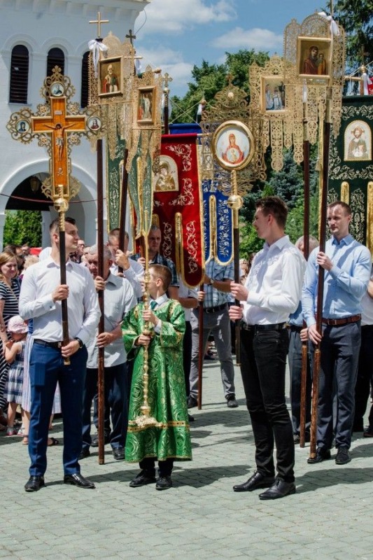 Pamięć św. Onufrego Wielkiego w Jabłecznej