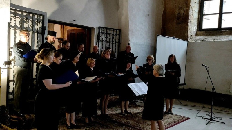 Koncert muzyki cerkiewnej w Ząbkowicach Śląskich