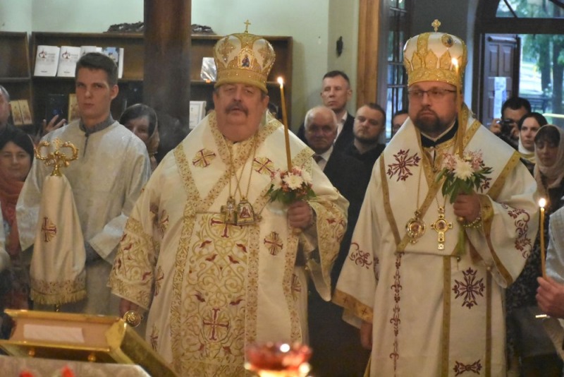 Dzień pamięci Świętych Męczenników ziemi Chełmskiej i Podlaskiej.