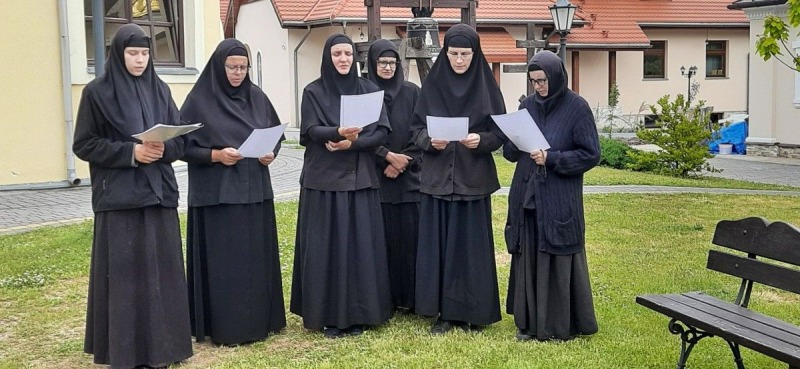 Pielgrzymka z Białegostoku do Monasteru w Turkowicach i Monasteru w Jabłecznej