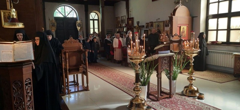 Pielgrzymka z Białegostoku do Monasteru w Turkowicach i Monasteru w Jabłecznej