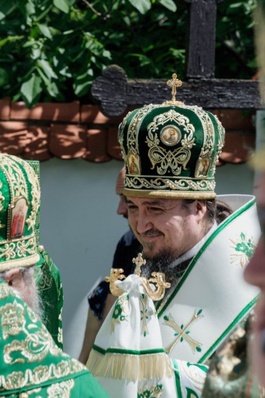 Pamięć św. Onufrego Wielkiego w Jabłecznej