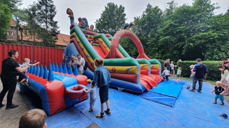 Zakończenie roku szkolnego i parafialny piknik w Gdańsku
