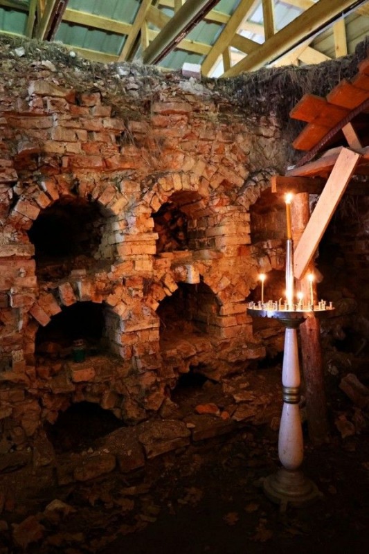Supraskie katakumby – historia i przyszłość